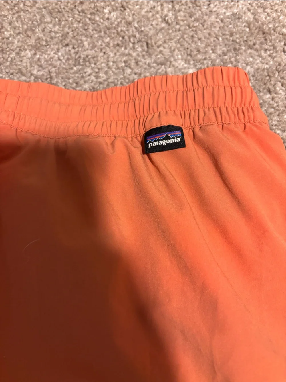 Patagonia Salmon Drawstring Skort - Women's